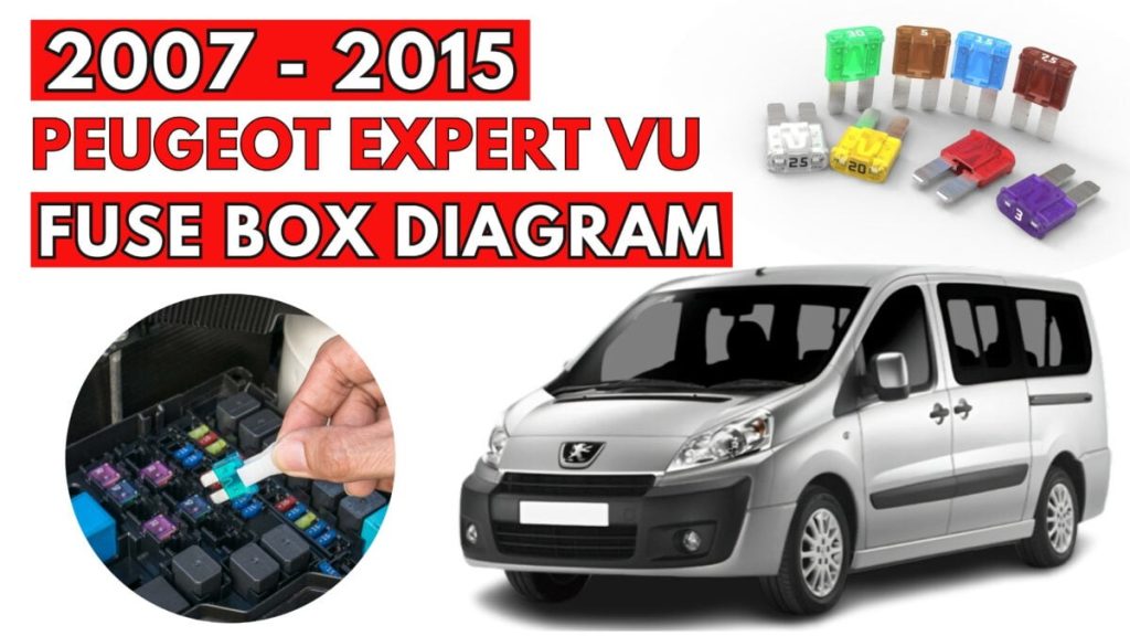 Peugeot Expert VU (2007 – 2015) featured