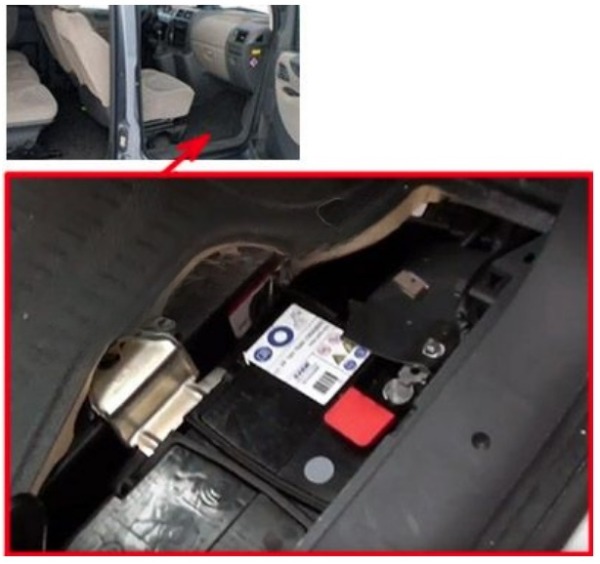 Peugeot Expert VU (2007 – 2015) fig-3