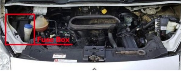 Peugeot Expert VU (2007 – 2015) fig-4