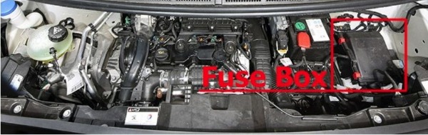Peugeot Expert VU (2016 – 2019) fig-6