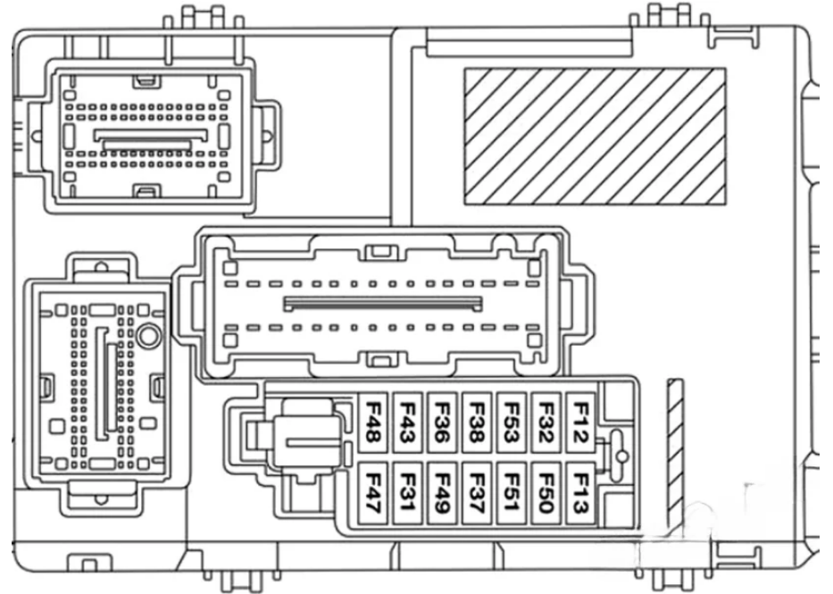 Ram ProMaster City (2019-2022) fig -5