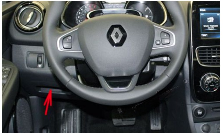 Renault Clio Fuse Box Location and Diagrams User Guide (2013 – 2019) fig 2