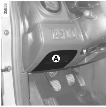 Renault Clio Fuse Box Location and Diagrams User Guide (2013 – 2019) fig 3