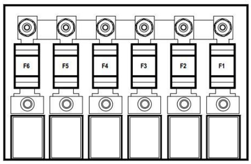 Renault Megane Fuse Box Location and Diagrams User Guide (2008 – 2015) fig 10