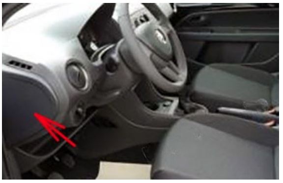 Skoda Citigo Fuse Box Location and Diagrams User Guide (2011 – 2015) fig 4