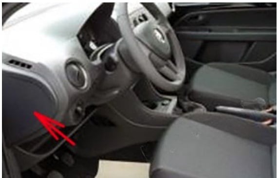 Skoda Citigo Fuse Box Location and Diagrams User Guide (2016 – 2019) fig 4