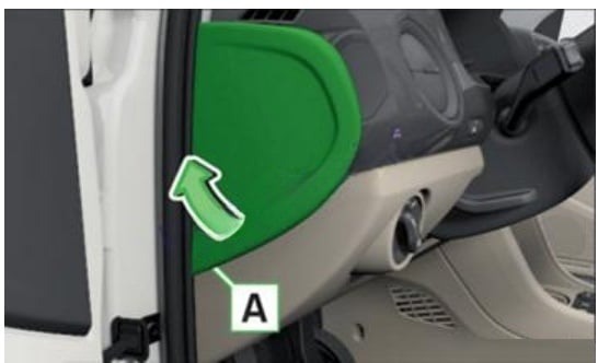 Skoda Citigo Fuse Box Location and Diagrams User Guide (2016 – 2019) fig 5