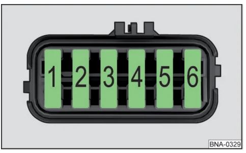 Skoda Rapid Fuse Box Location and Diagrams User Guide (2012 – 2015) fig 9