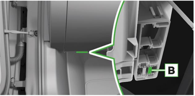 Skoda Superb Fuse Box Location and Diagrams User Guide (2015 – 2023) fig 13