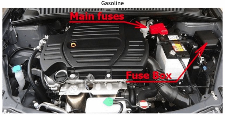 Suzuki SX4 (2006 – 2014) FIG-3