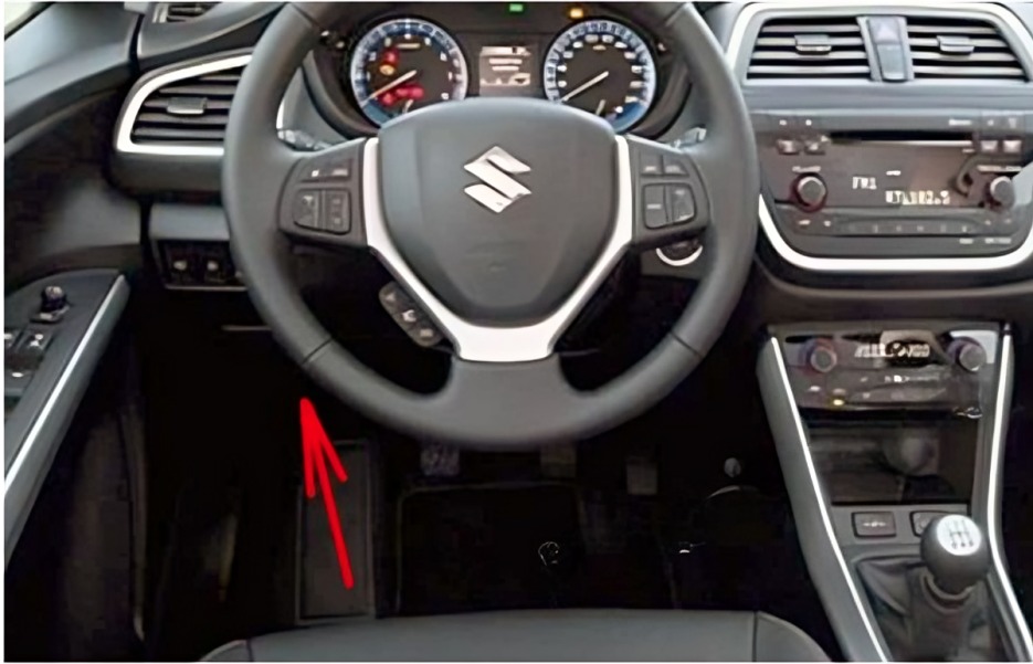 Suzuki SX4 (2014 – 2017) FIG -1