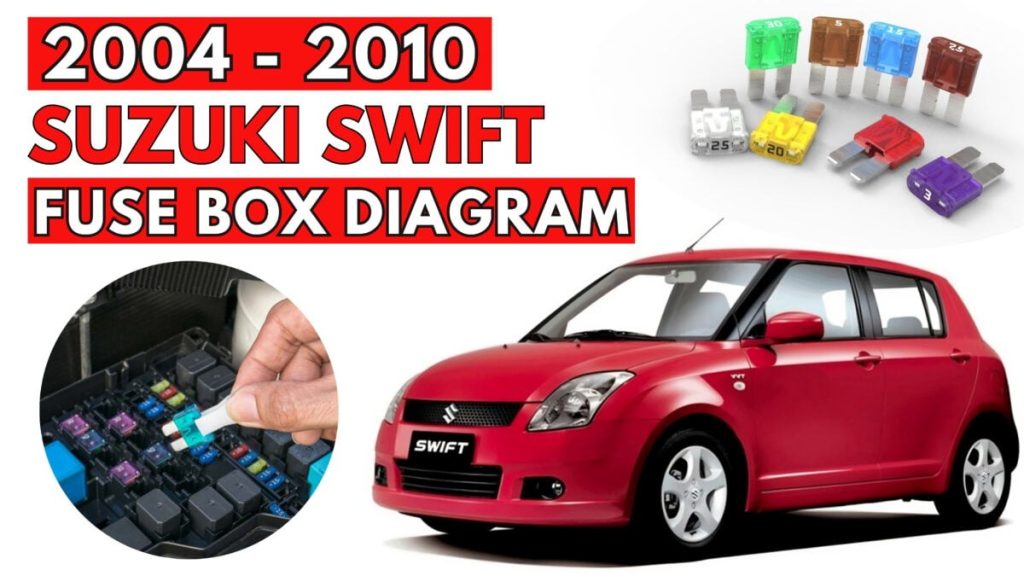 Suzuki Swift (2004 – 2010) FEATURED