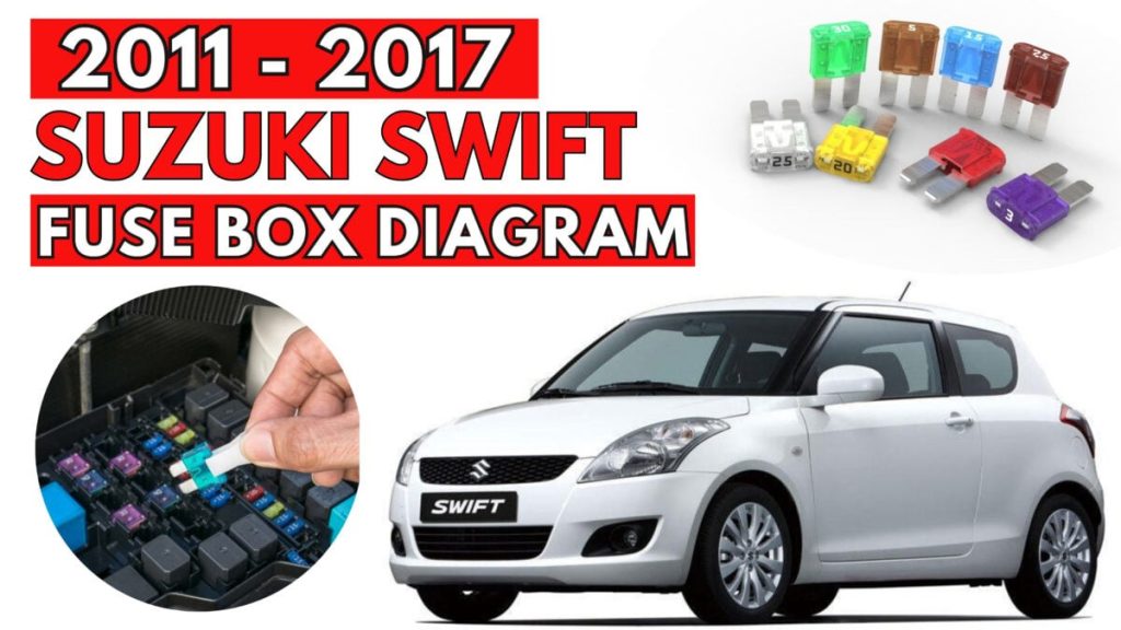 Suzuki Swift (2011 – 2017) FEATURED