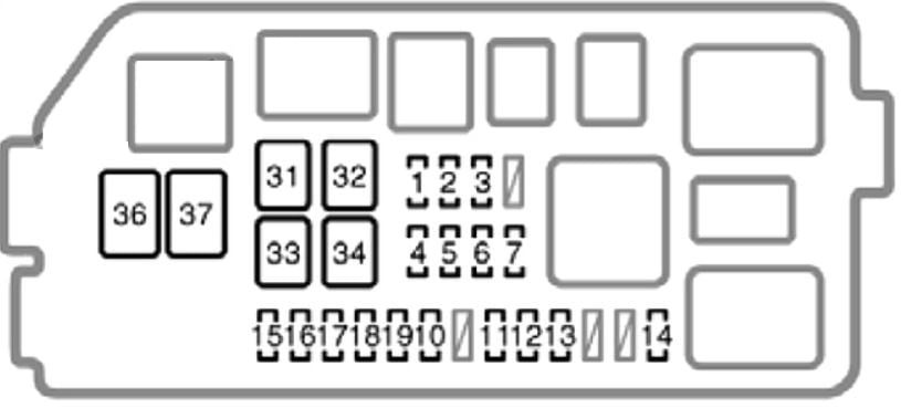 Toyota 4Runner (1996 – 2002) fig-10