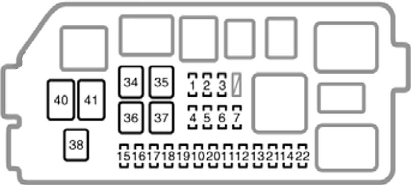 Toyota 4Runner (1996 – 2002) fig-11