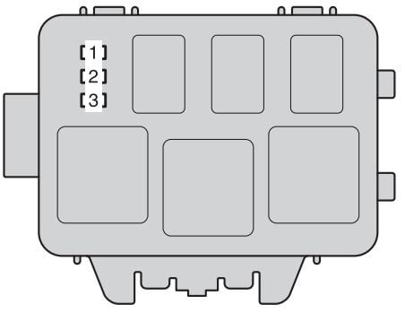 Toyota Highlander (2008 – 2013) fig-7