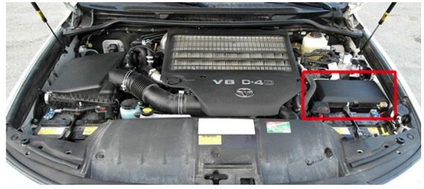 Toyota Land Cruiser (2008 – 2018) FIG-7