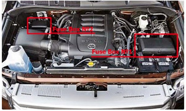 Toyota Land Cruiser (2008 – 2018) FIG-9