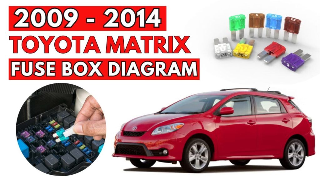 Toyota Matrix (2009 – 2014) featured