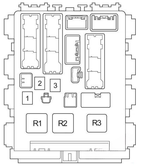 Toyota Prius (2004-2009) fig-4