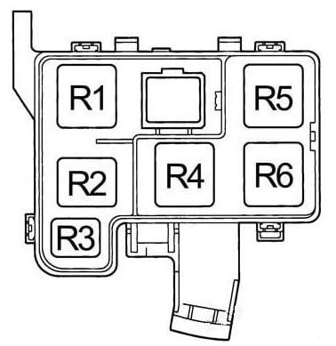 Toyota RAV4 (1995 – 1997) FIG-11
