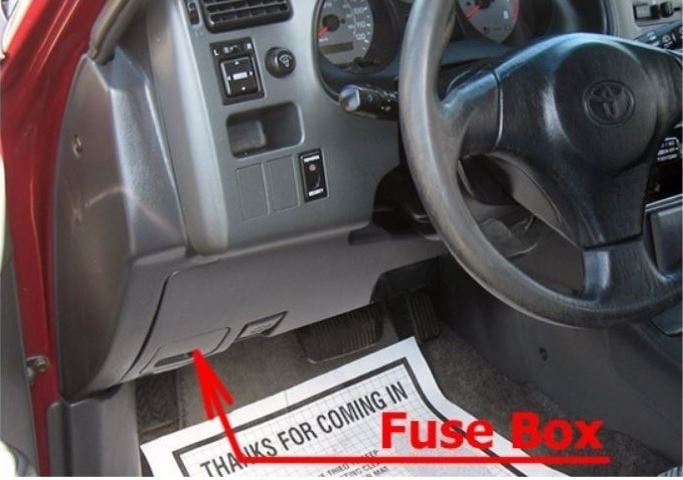 Toyota RAV4 (1998 – 2000) FIG -1