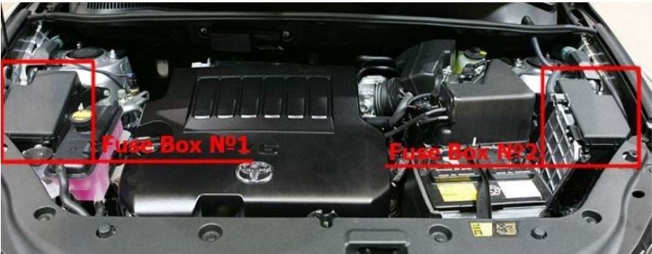 Toyota RAV4 (2006 – 2012) FIG-8