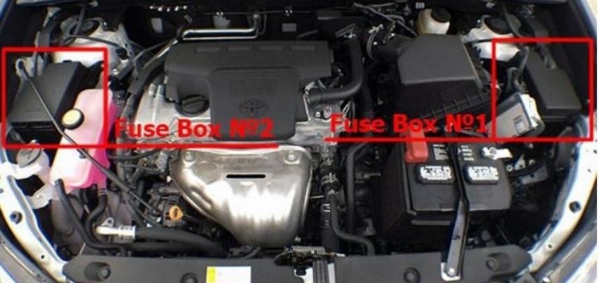 Toyota RAV4 (2013 – 2018) FIG-8