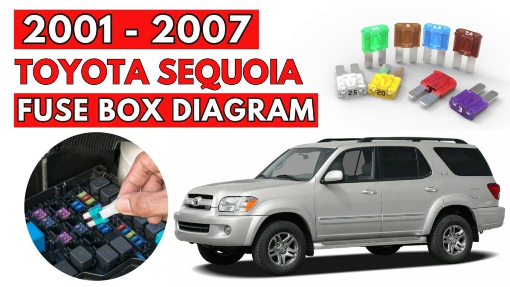 Toyota Sequoia (2001 – 2007) FEATURED