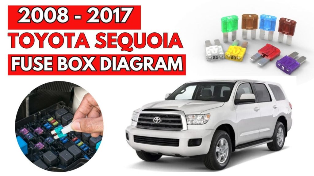Toyota Sequoia featured