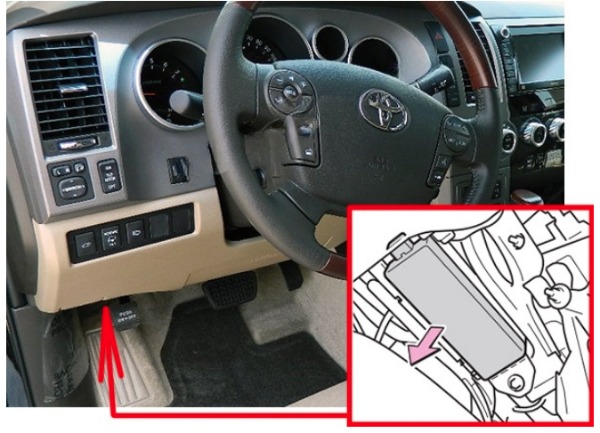 Toyota Sequoia fig-2