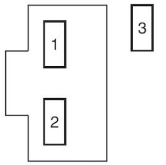 Toyota Sienna Fuse Box Location and Diagrams User Guide (2004 - 2010) fig 7