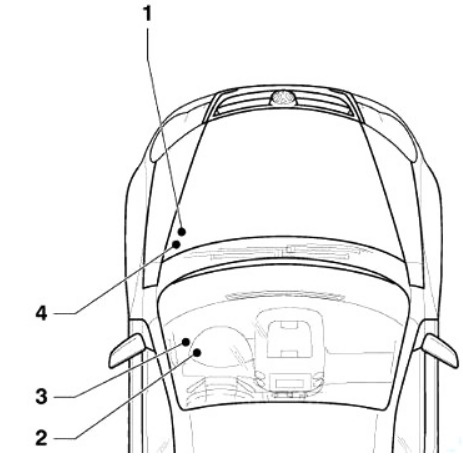 Volkswagen Golf V Fuse Box Diagrams and Location Guide (2004 - 2009) Fig 1