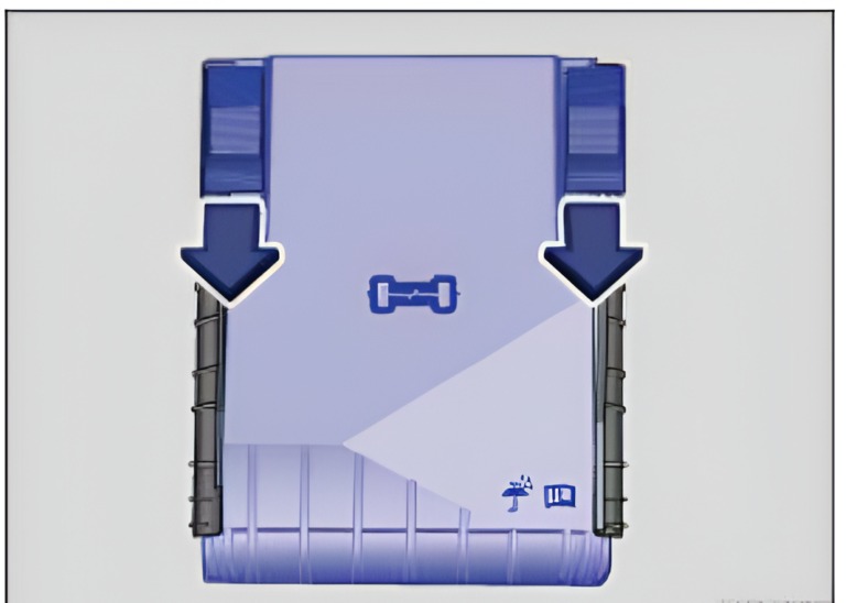 Volkswagen (Golf VI & GTI) Fuse Box Location and Diagrams Guide (2009 - 2013) Fig 4