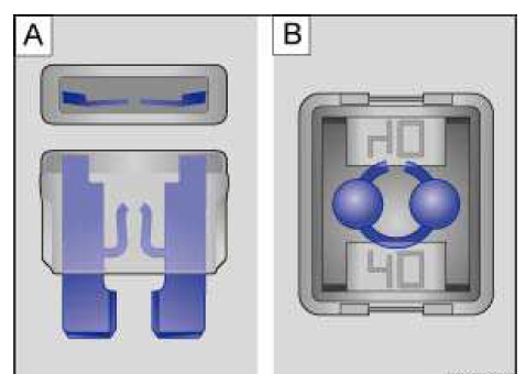 Volkswagen Jetta Fuse Box Location and Diagrams User Guide (2010 - 2017) Fig 1