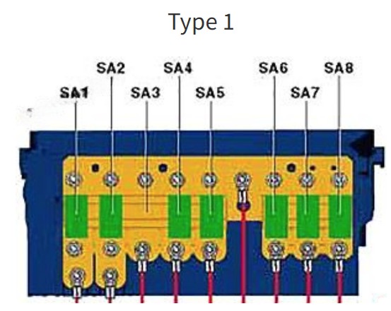 Volkswagen Passat Fuse Box Diagrams and Location User Guide (2011 - 2015) Fig 12
