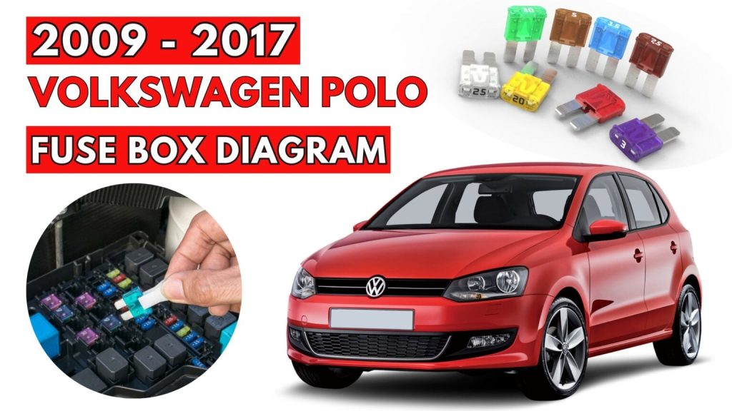 Volkswagen Polo Fuse Box Location and Diagrams Guide 2009 - 2017 Featured