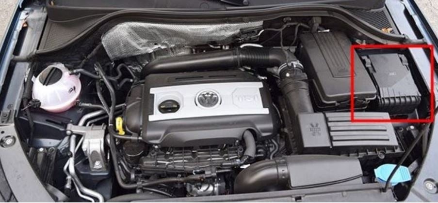 Volkswagen Tiguan (2008 – 2017) fig-3