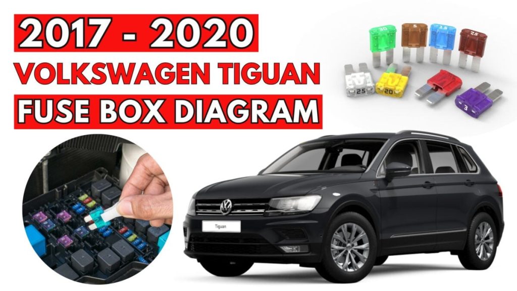 Volkswagen Tiguan (2017 – 2020) featured