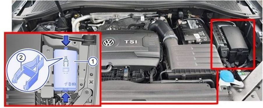 Volkswagen Tiguan (2020 – 2023) fig-6