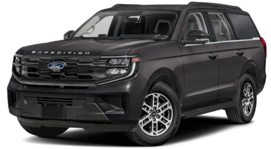 ford expedition 2025 Dark Matter Gray Metallic