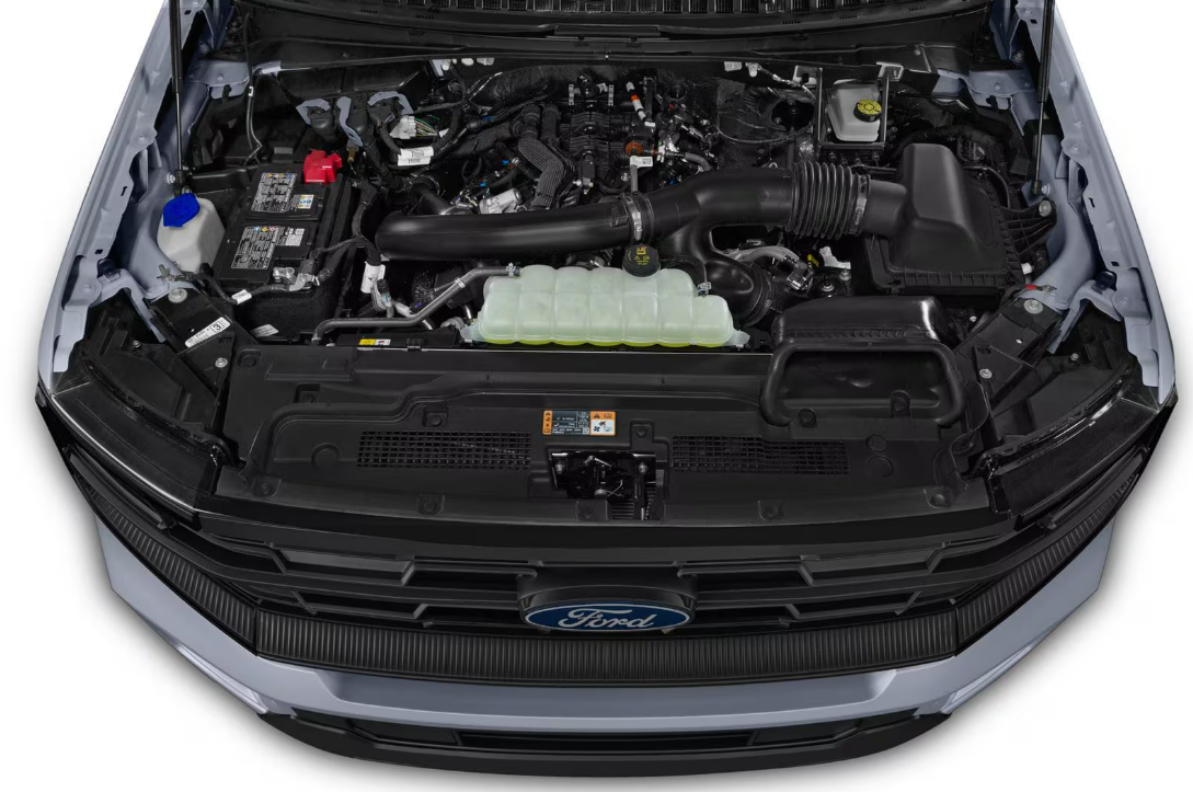 ford expedition 2025 ENGINE