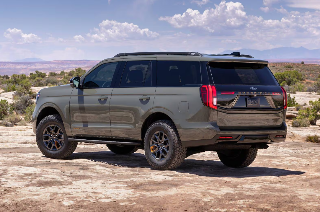 ford expedition 2025 EXTERIOR-1