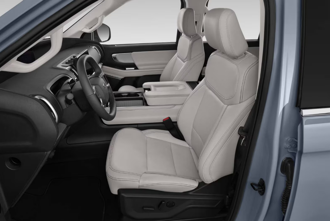 ford expedition 2025 INTERIOR-1
