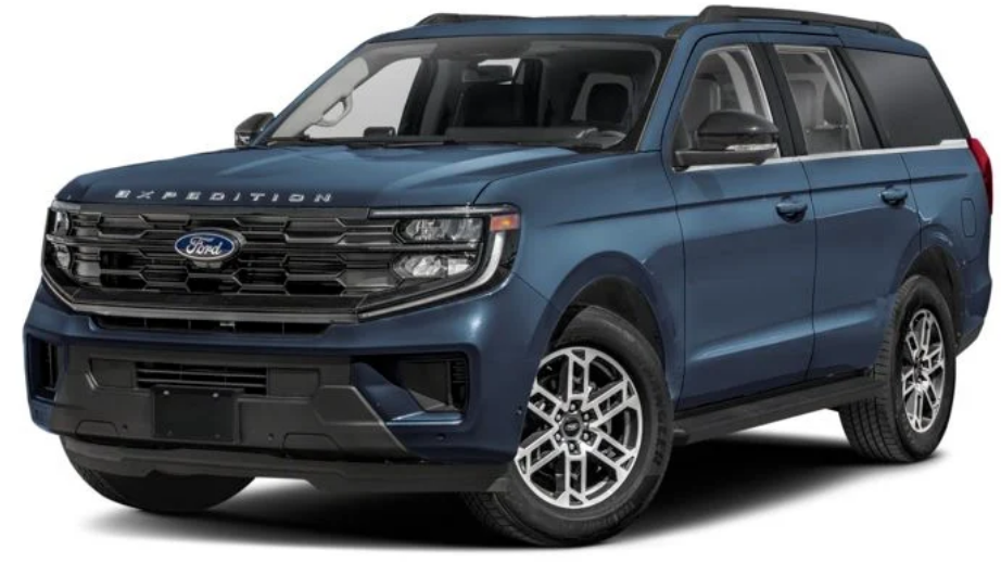 ford expedition 2025 Stone Blue Metallic