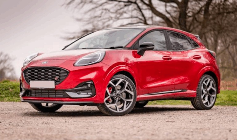 2025 Ford Puma FIG -1