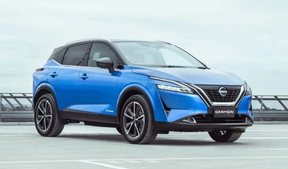 2025 Nissan Qashqai FIG -1