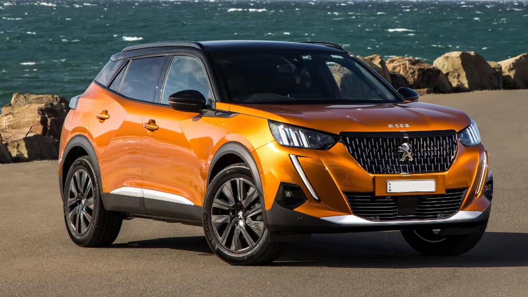 2025 Peugeot 2008 FIG -1