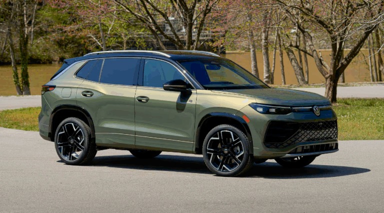 2025 Volkswagen Tiguan FIG -1