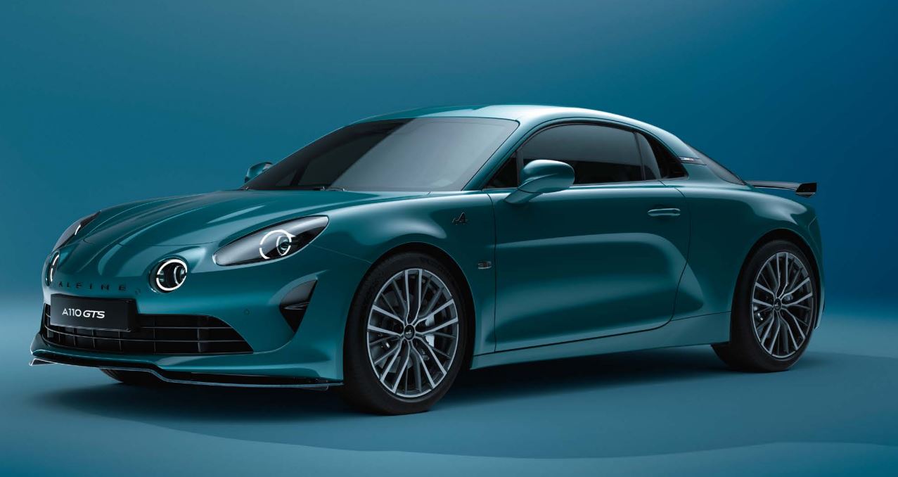 Alpine A110 2026 EXTERIOR-1
